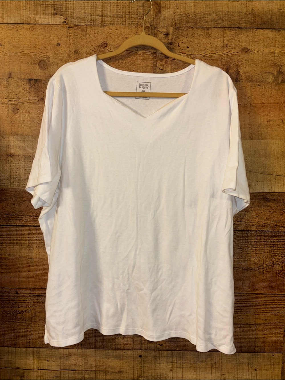 Hasting & Smith Top